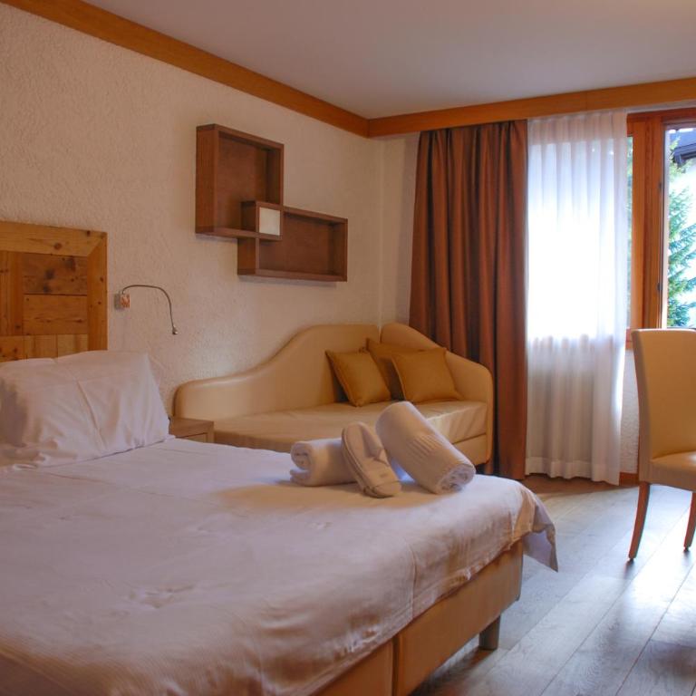 Style Hotel Grifone - Camera Tripla - 1