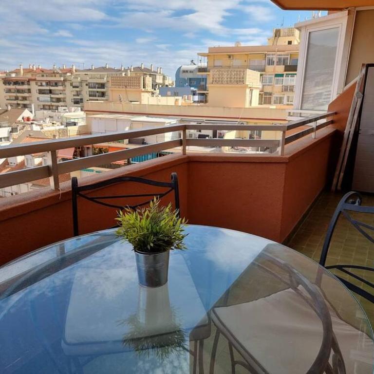Apartamento en playa de los boliches - One-Bedroom Apartment - 16
