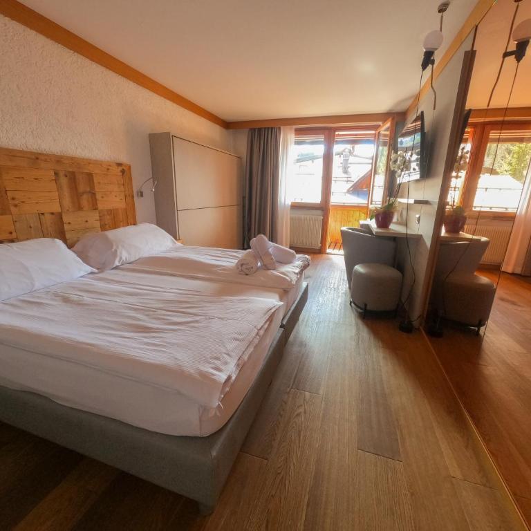 Style Hotel Grifone - Camera Quadrupla - 5