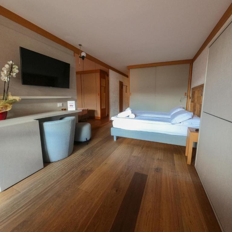 Style Hotel Grifone - Camera Quadrupla - 6