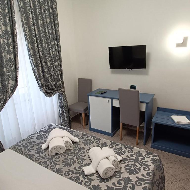House 4 Mori - Chambre Double Standard - 12