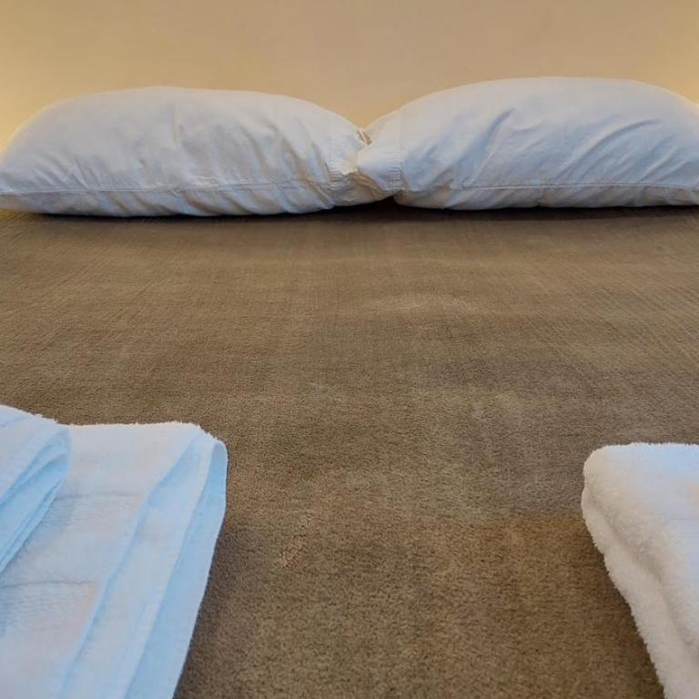 Departamento monoambiente Necco Apart - One-Bedroom Apartment - 8