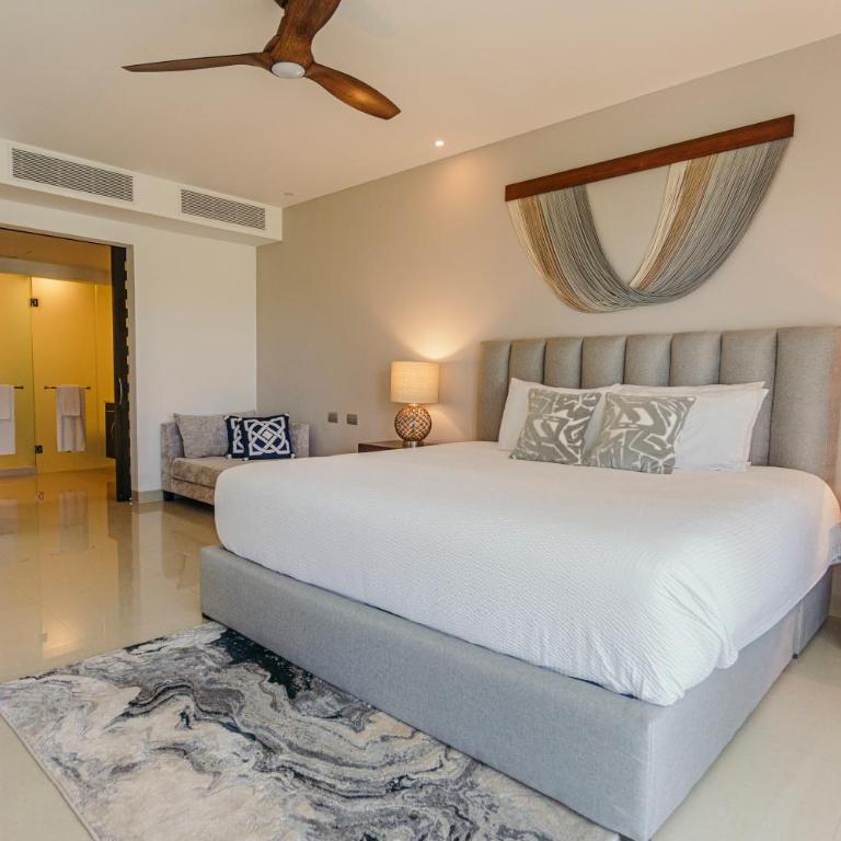 Mareazul Beach Front Condos At playa del Carmen - Penthouse Apartment - 2