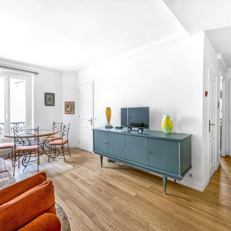 Montmartre - Lamarck - Caulaincourt 2bdr by B'Your Home - Appartement 2 Chambres - 1