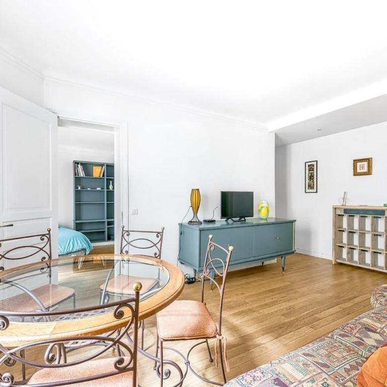 Montmartre - Lamarck - Caulaincourt 2bdr by B'Your Home - Appartement 2 Chambres - 3