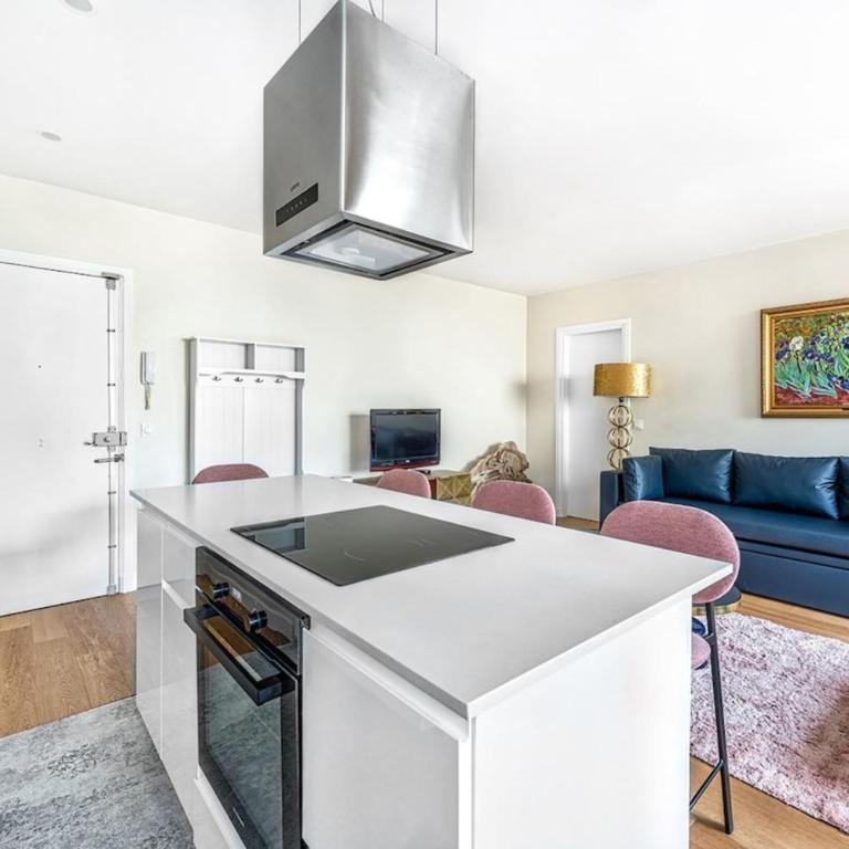 Boulogne Billancourt - Schuman 1bdr - Apartment mit 1 Schlafzimmer - 2