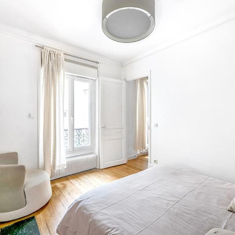 Montmartre - Lamarck - Caulaincourt 2bdr by B'Your Home - Appartement 2 Chambres - 8