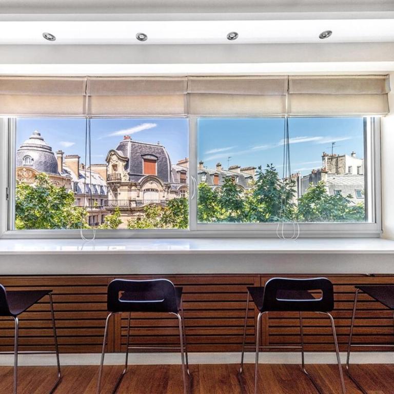 Muette - Spontini 1bdr by B'Your Home - Appartement 1 Chambre - 8