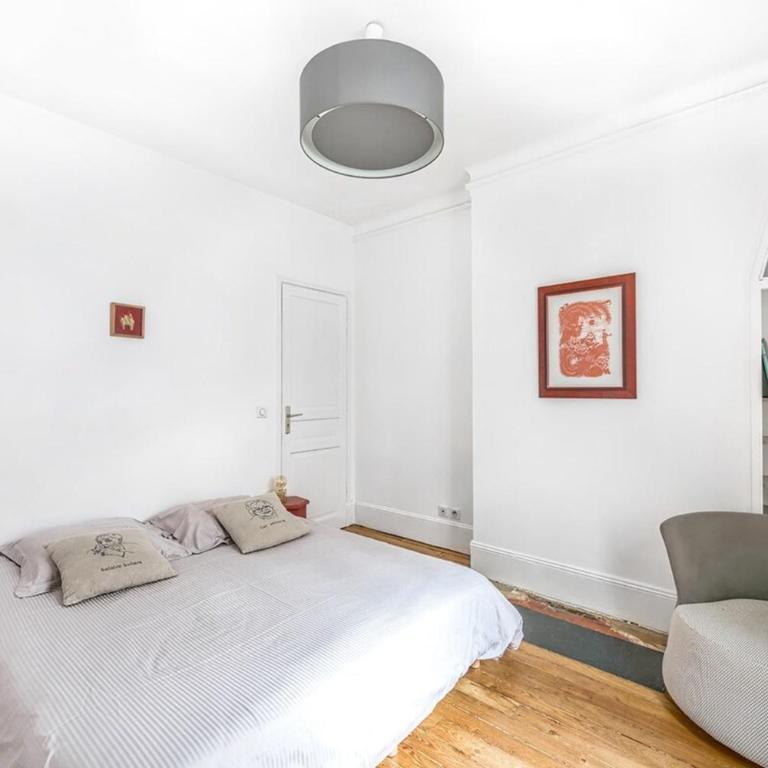 Montmartre - Lamarck - Caulaincourt 2bdr by B'Your Home - Appartement 2 Chambres - 9