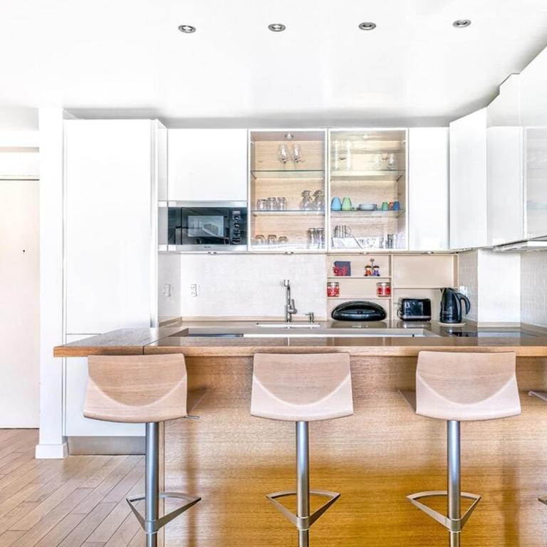 Muette - Spontini 1bdr by B'Your Home - Appartement 1 Chambre - 10