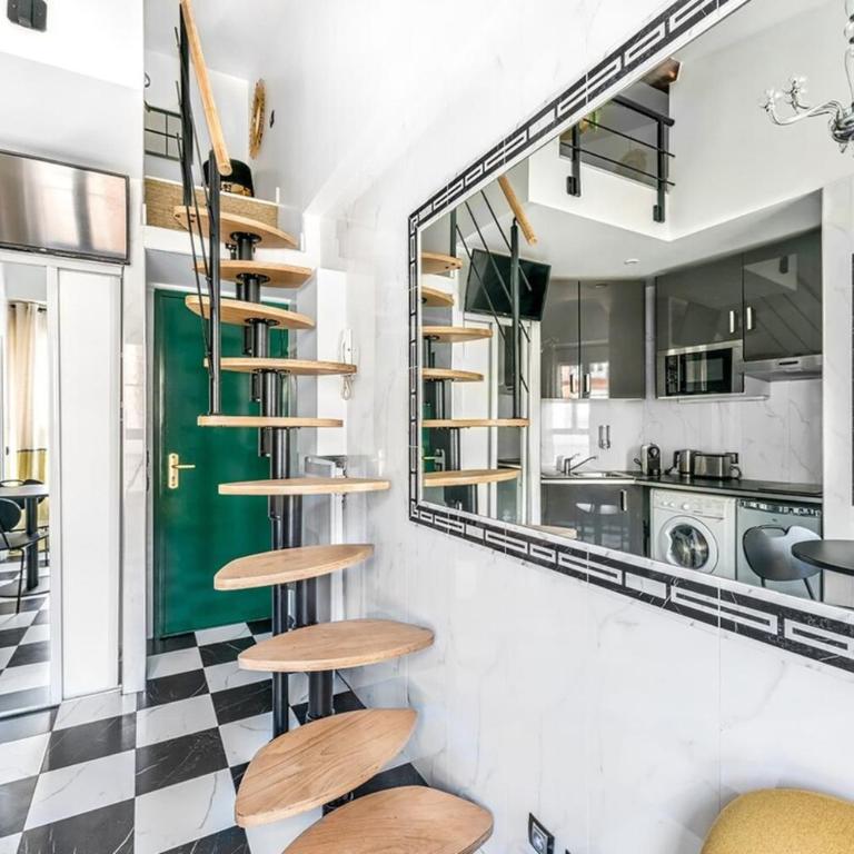 Studio Colisee - Champs Elysees by B'Your Home - Studio Duplex - 1
