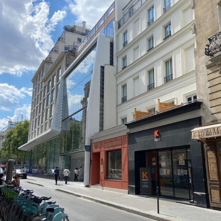Studio Colisee - Champs Elysees by B'Your Home - Studio Duplex - 2