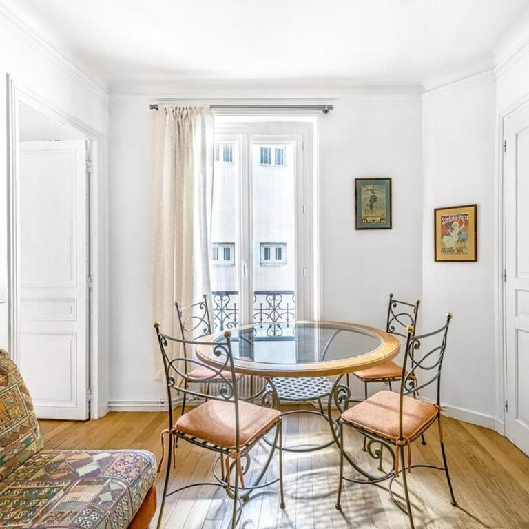 Montmartre - Lamarck - Caulaincourt 2bdr by B'Your Home - Appartement 2 Chambres - 7