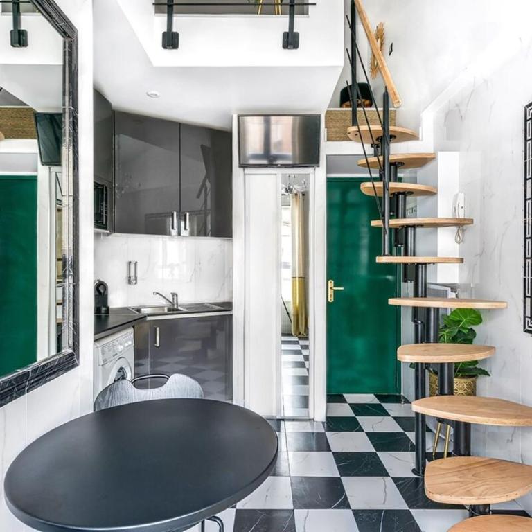 Studio Colisee - Champs Elysees by B'Your Home - Studio Duplex - 3