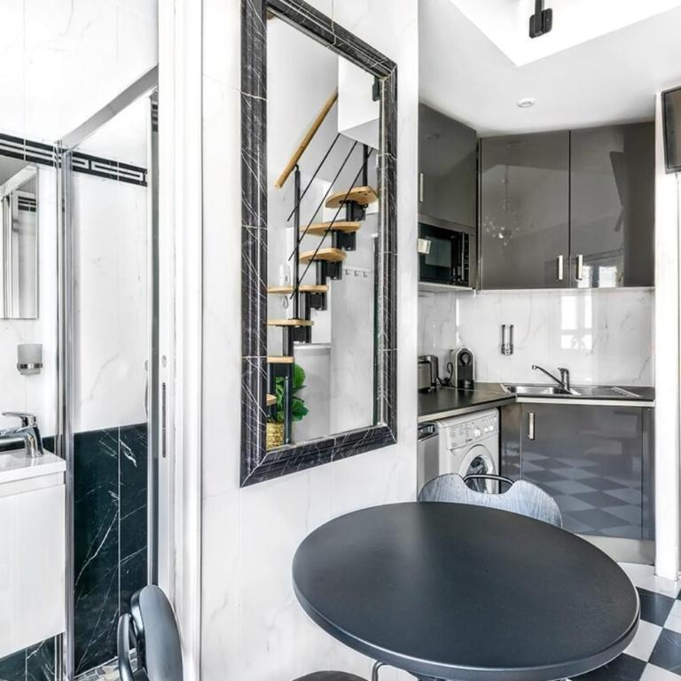 Studio Colisee - Champs Elysees by B'Your Home - Studio Duplex - 5