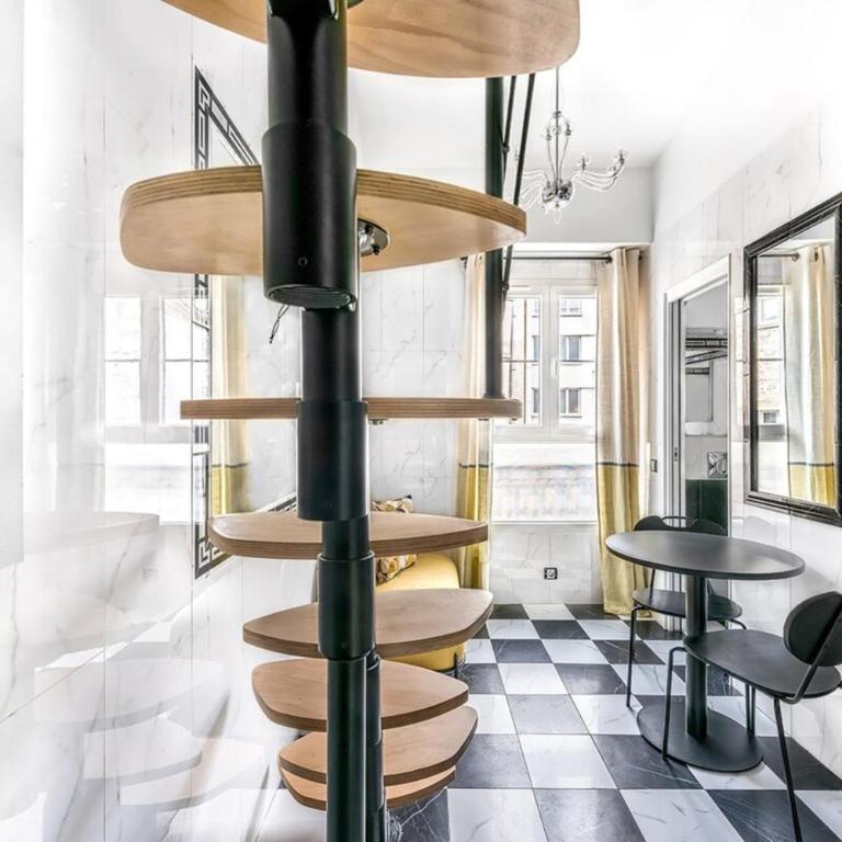 Studio Colisee - Champs Elysees by B'Your Home - Studio Duplex - 6
