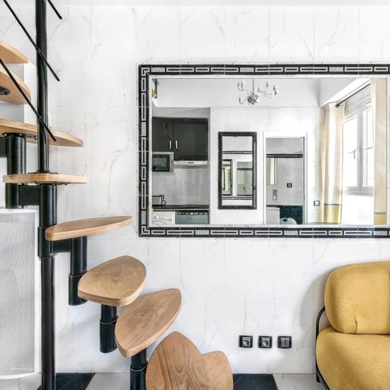 Studio Colisee - Champs Elysees by B'Your Home - Studio Duplex - 7
