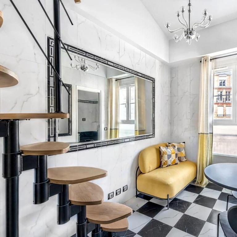 Studio Colisee - Champs Elysees by B'Your Home - Studio Duplex - 10