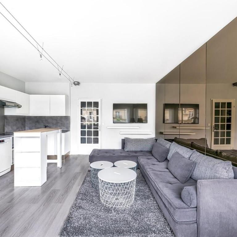 Muette - Lamartine 1bdr by B'Your Home - Appartement 1 Chambre - 3