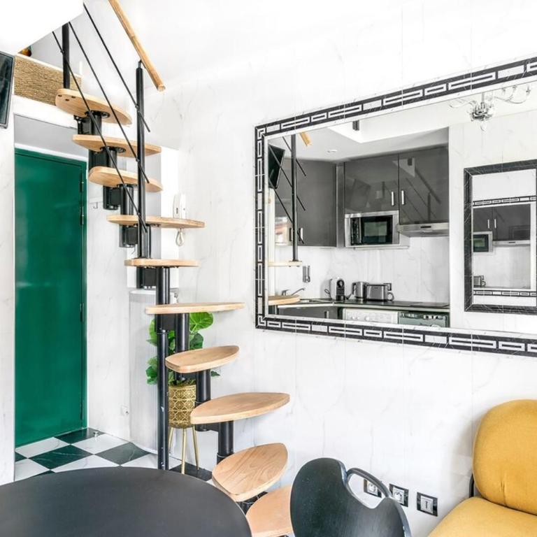 Studio Colisee - Champs Elysees by B'Your Home - Studio Duplex - 13