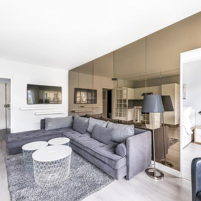 Muette - Lamartine 1bdr by B'Your Home - Appartement 1 Chambre - 4