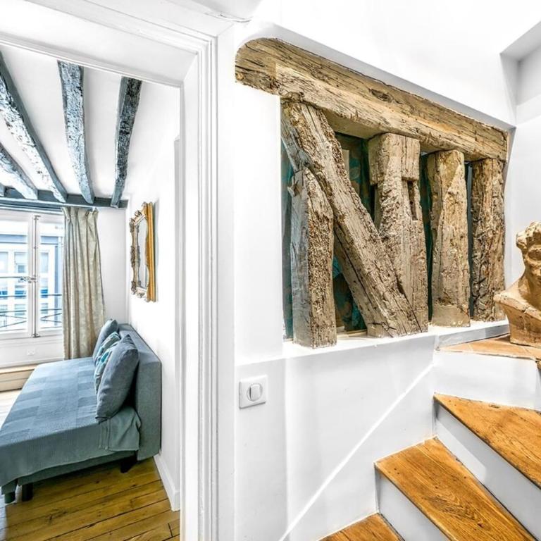 Grands Boulevards - Vivienne 1bdr - Appartement 1 Chambre - 3