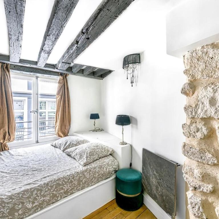 Grands Boulevards - Vivienne 1bdr - Appartement 1 Chambre - 6
