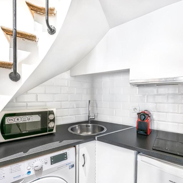 Grands Boulevards - Vivienne 1bdr - Appartement 1 Chambre - 7
