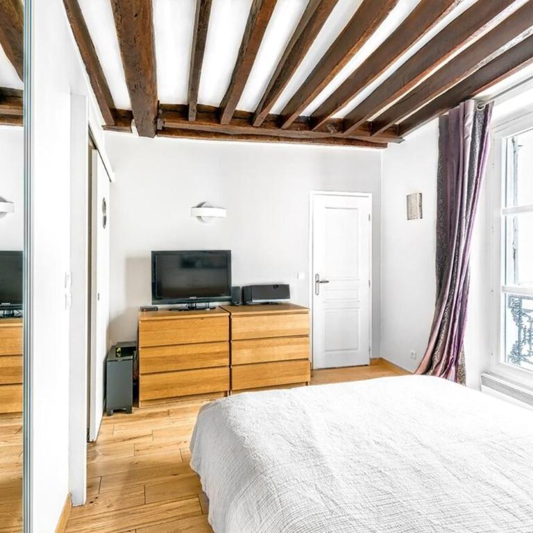 Pompidou - Archives 1bdr - Appartement 1 Chambre - 3