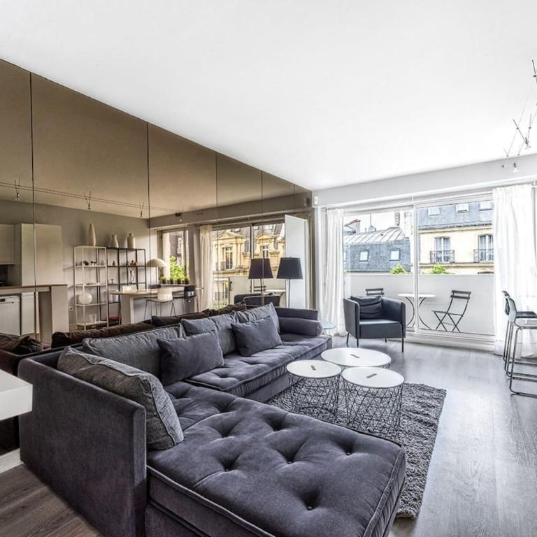 Muette - Lamartine 1bdr by B'Your Home - Appartement 1 Chambre - 7