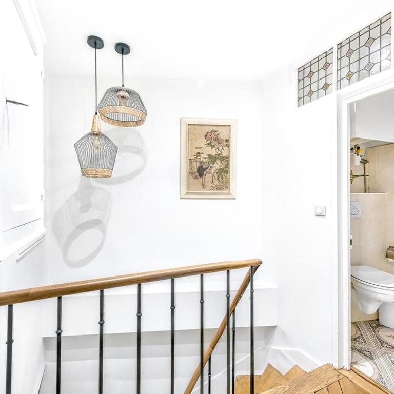 Grands Boulevards - Vivienne 1bdr - Appartement 1 Chambre - 12