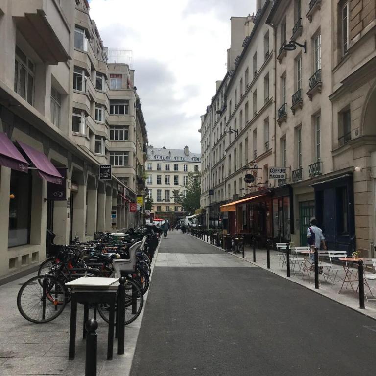 Grands Boulevards - Vivienne 1bdr - Appartement 1 Chambre - 14