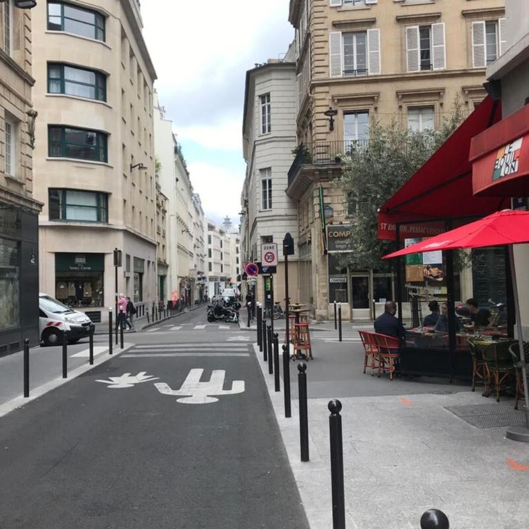 Grands Boulevards - Vivienne 1bdr - Appartement 1 Chambre - 15
