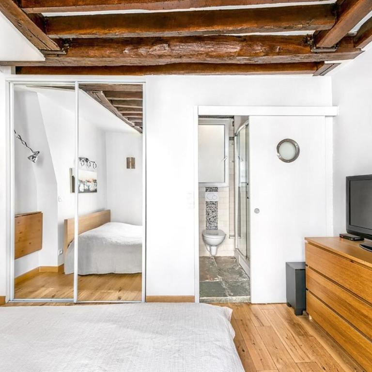 Pompidou - Archives 1bdr - Appartement 1 Chambre - 11