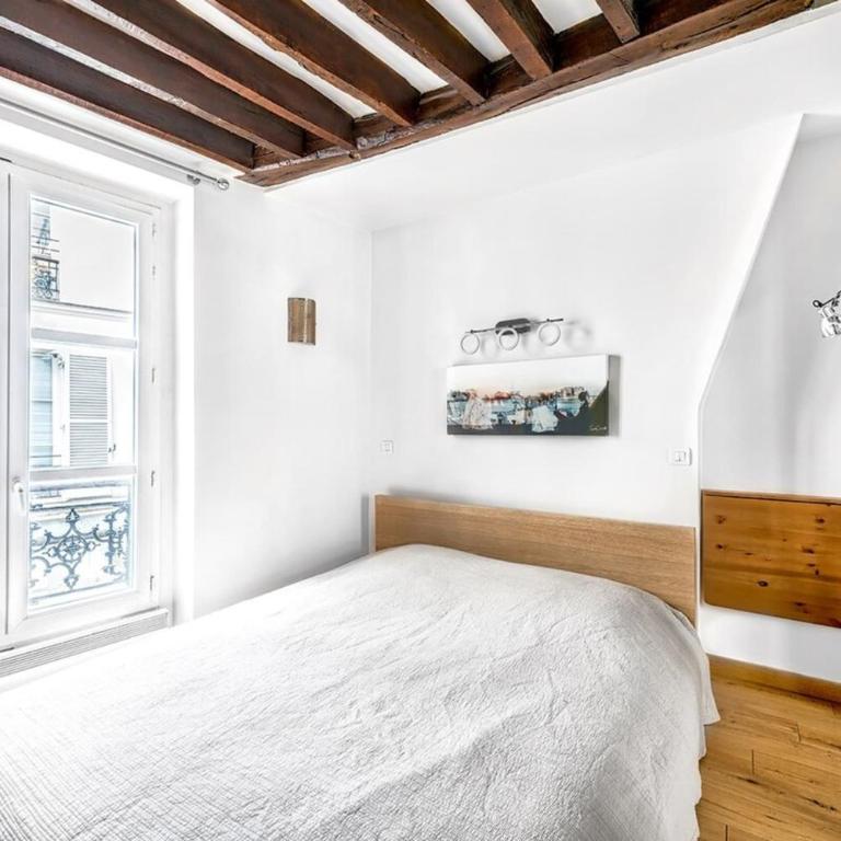 Pompidou - Archives 1bdr - Appartement 1 Chambre - 14