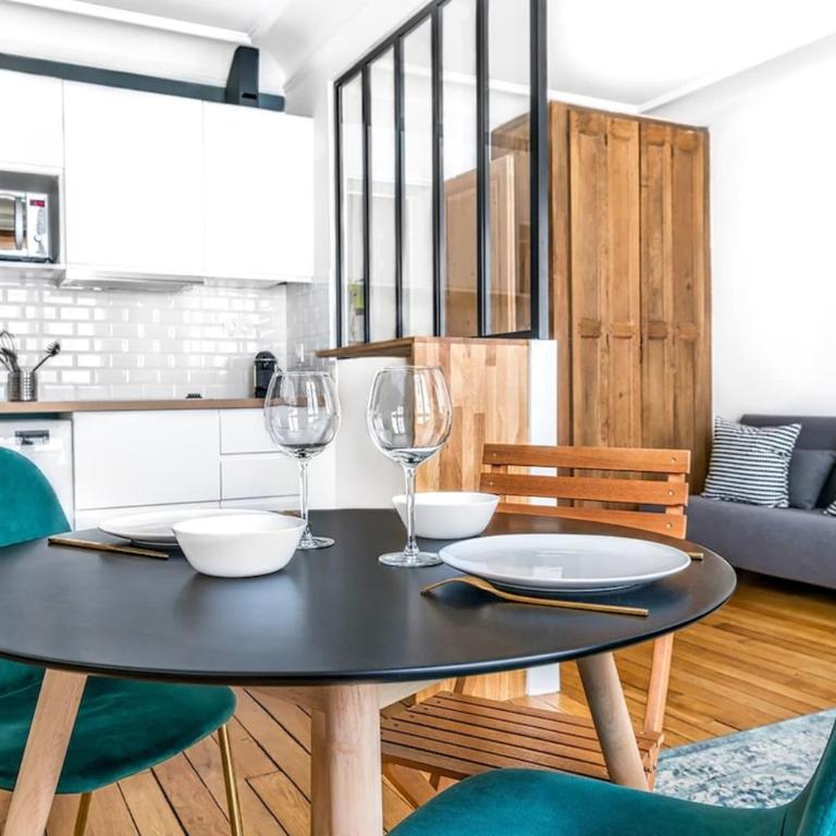 Gros Caillou - Bourdonnais 1bdr - One-Bedroom Apartment - 1