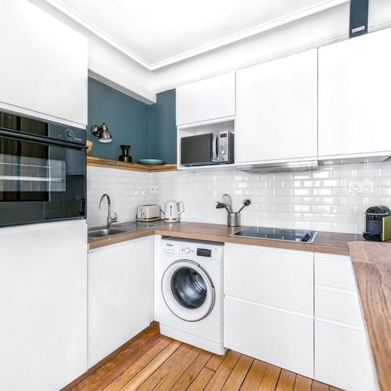 Gros Caillou - Bourdonnais 1bdr - One-Bedroom Apartment - 2
