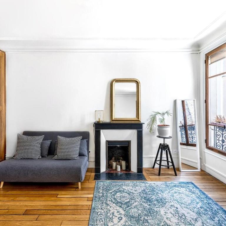 Gros Caillou - Bourdonnais 1bdr - One-Bedroom Apartment - 3