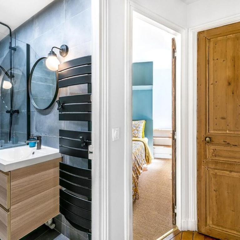Gros Caillou - Bourdonnais 1bdr - One-Bedroom Apartment - 6