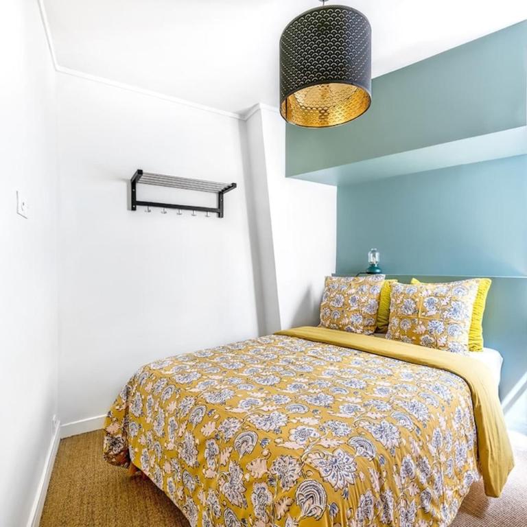 Gros Caillou - Bourdonnais 1bdr - One-Bedroom Apartment - 7