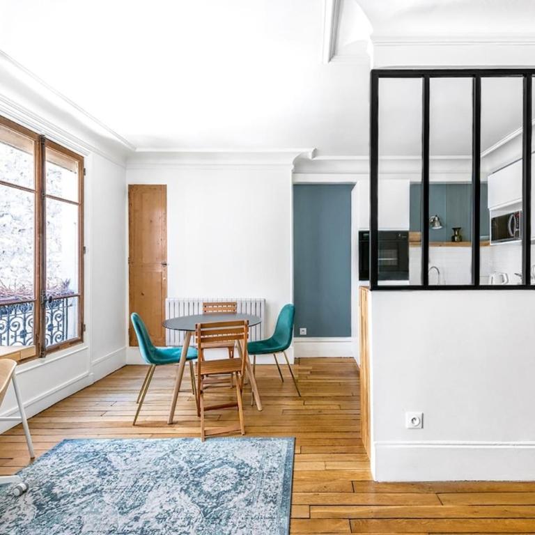 Gros Caillou - Bourdonnais 1bdr - One-Bedroom Apartment - 8