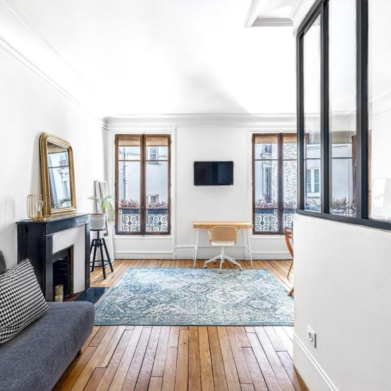 Gros Caillou - Bourdonnais 1bdr - One-Bedroom Apartment - 9