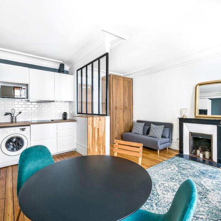 Gros Caillou - Bourdonnais 1bdr - One-Bedroom Apartment - 10