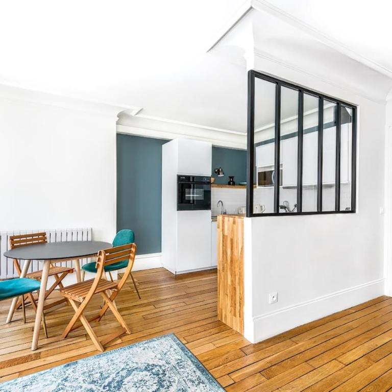 Gros Caillou - Bourdonnais 1bdr - One-Bedroom Apartment - 11