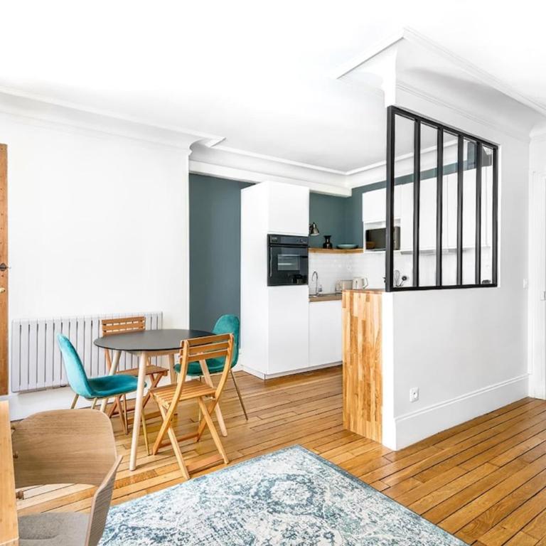 Gros Caillou - Bourdonnais 1bdr - One-Bedroom Apartment - 12