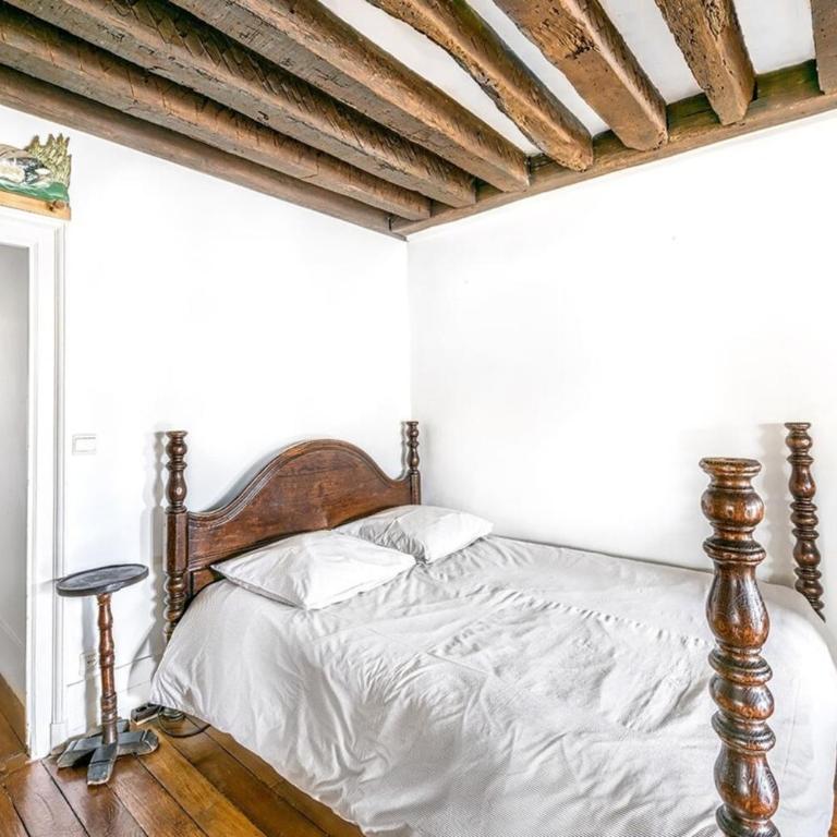 Ile Saint Louis - Quai d'Orleans 2bdr by B'Your Home - Appartement 2 Chambres - 3