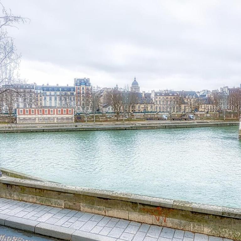 Ile Saint Louis - Quai d'Orleans 2bdr by B'Your Home - Appartement 2 Chambres - 7