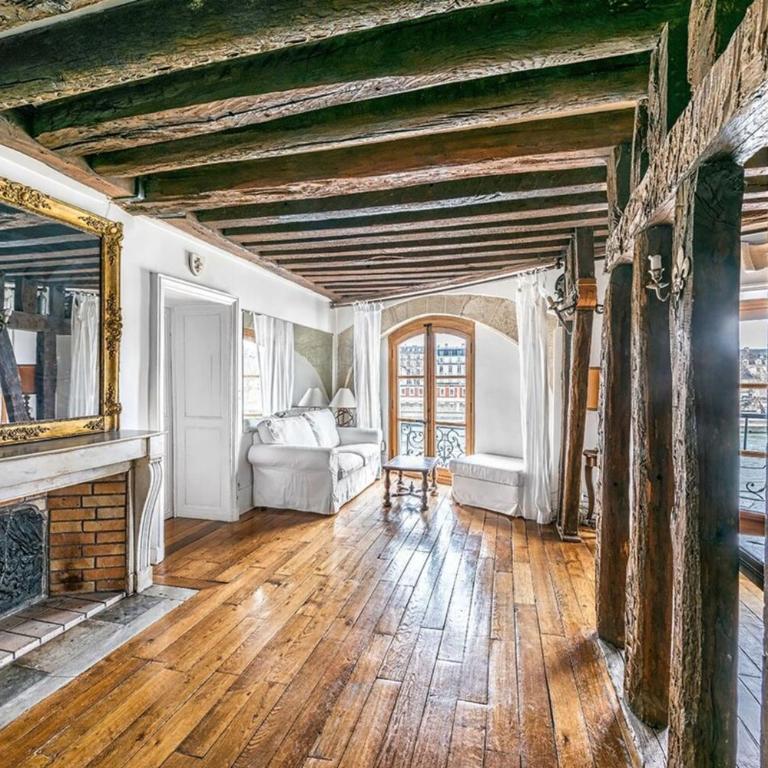Ile Saint Louis - Quai d'Orleans 2bdr by B'Your Home - Appartement 2 Chambres - 11