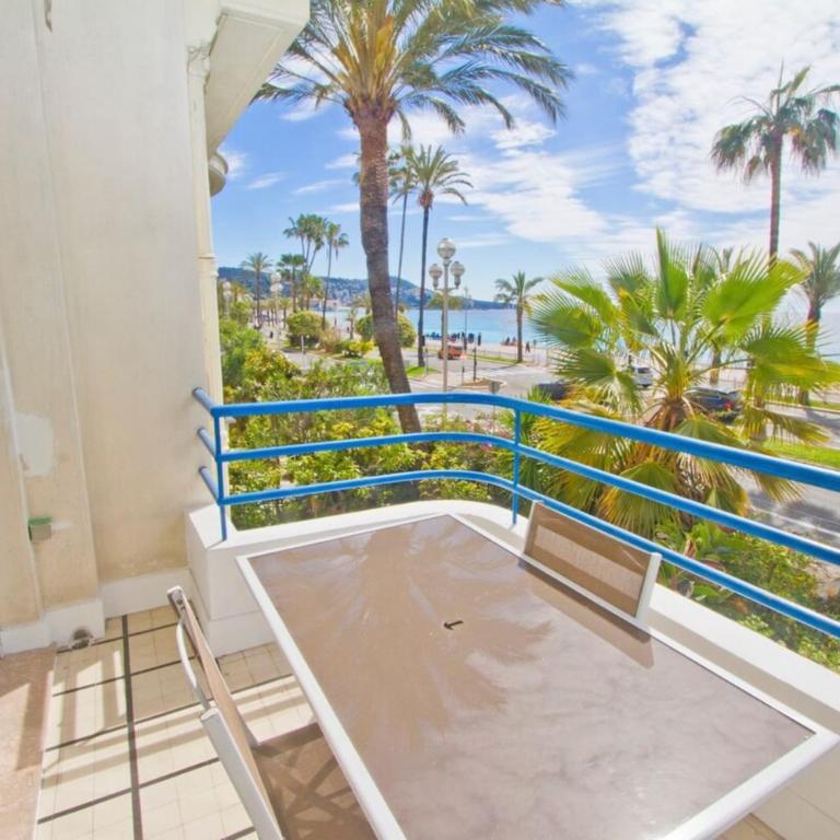 Promenade des Anglais - Sea View 2bdr by B'Your Home - Apartment mit 2 Schlafzimmern - 21