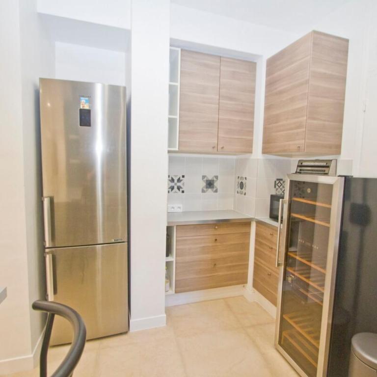 Promenade des Anglais - Sea View 2bdr by B'Your Home - Apartment mit 2 Schlafzimmern - 25